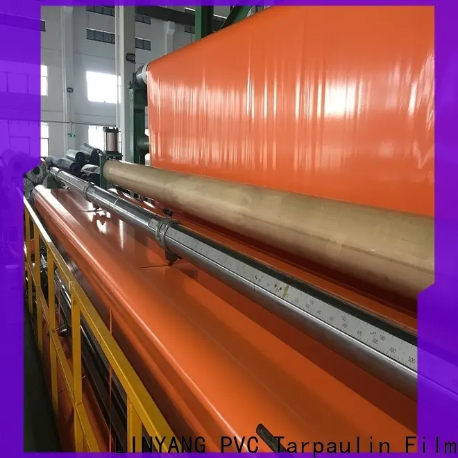 LINYANG cheap pvc laminated tarpaulin suppliers design for Explosion Suppression Water Bag 1