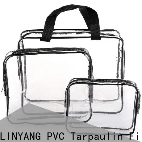 LINYANG clear pvc film with good price for agriculture 1