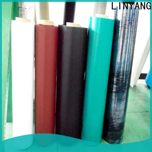 LINYANG hot selling inflatable pvc film customized for swim ring 1