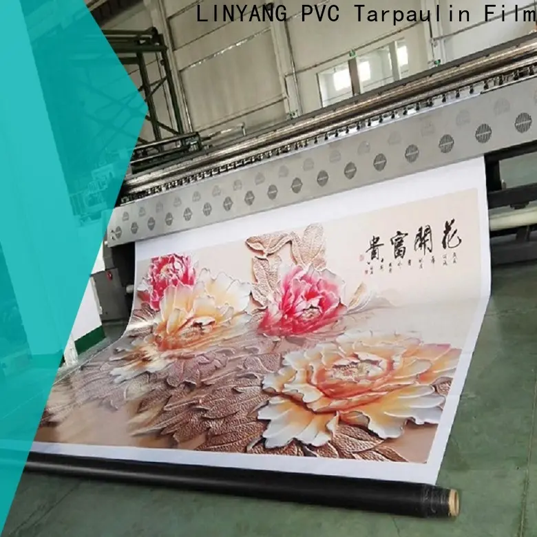 LINYANG pvc banner manufacturer for outdoor2 1
