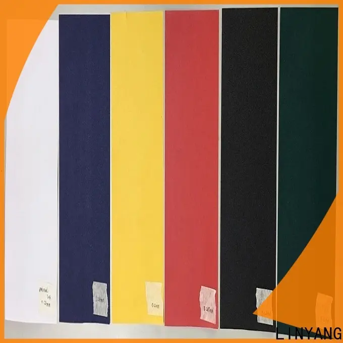 LINYANG china pvc film inquire now for umbrella 1