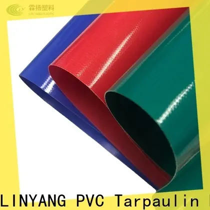 flame-retardant pvc tarpaulin china manufacturer for pull canopy tent 1