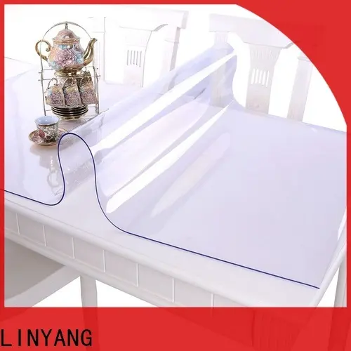 transparent Transparent PVC Film wholesale for outdoor 1