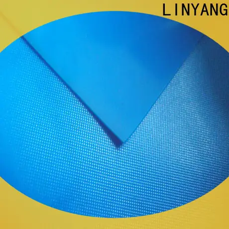 anti-UV pvc plastic sheet roll pvc design for raincoat 1