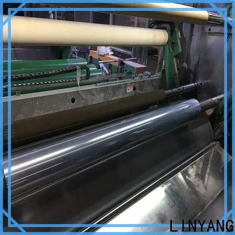 LINYANG china clear pvc sheet from China for Outdoor living 1