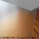 LINYANG widely used pvc film eco friendly personalized for shower curtain1 1