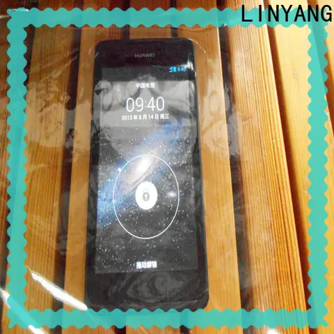 transparent clear pvc film pvc customized for outdoor 1