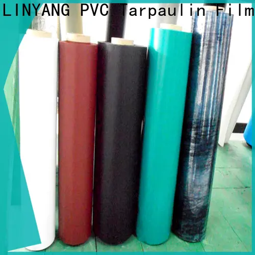 LINYANG finely ground inflatable pvc film wholesale for inflatable boat 1