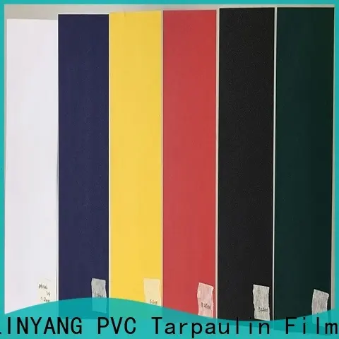 LINYANG cheap pvc film wholesale for stationery 1