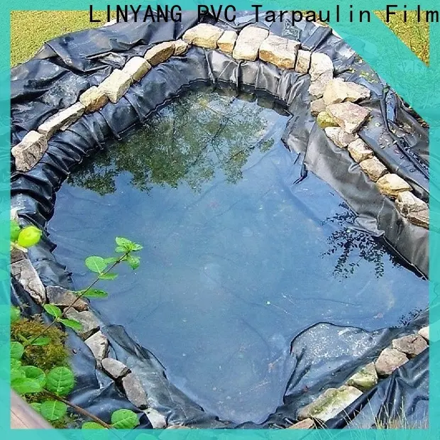 LINYANG 100% quality tarpaulin for fish pond supplier for fish pond 1