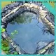 LINYANG 100% quality tarpaulin for fish pond supplier for fish pond 1