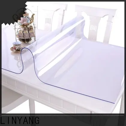 waterproof Transparent PVC Film with good price for industry 1