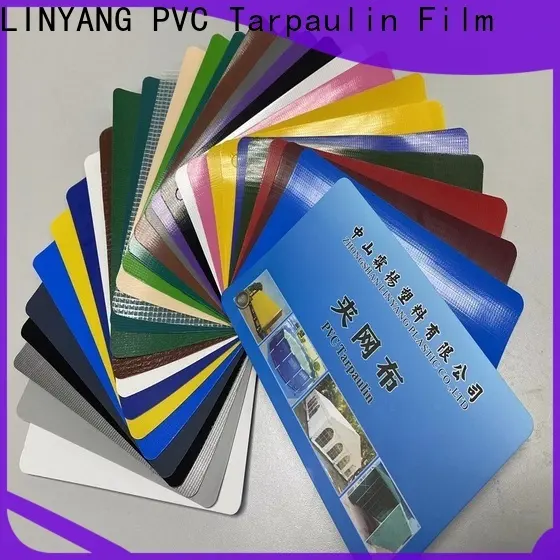 LINYANG waterproof tarpaulin factory price for agriculture tarps 1