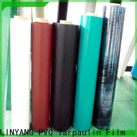 LINYANG finely ground inflatable pvc film wholesale for outdoor1 1
