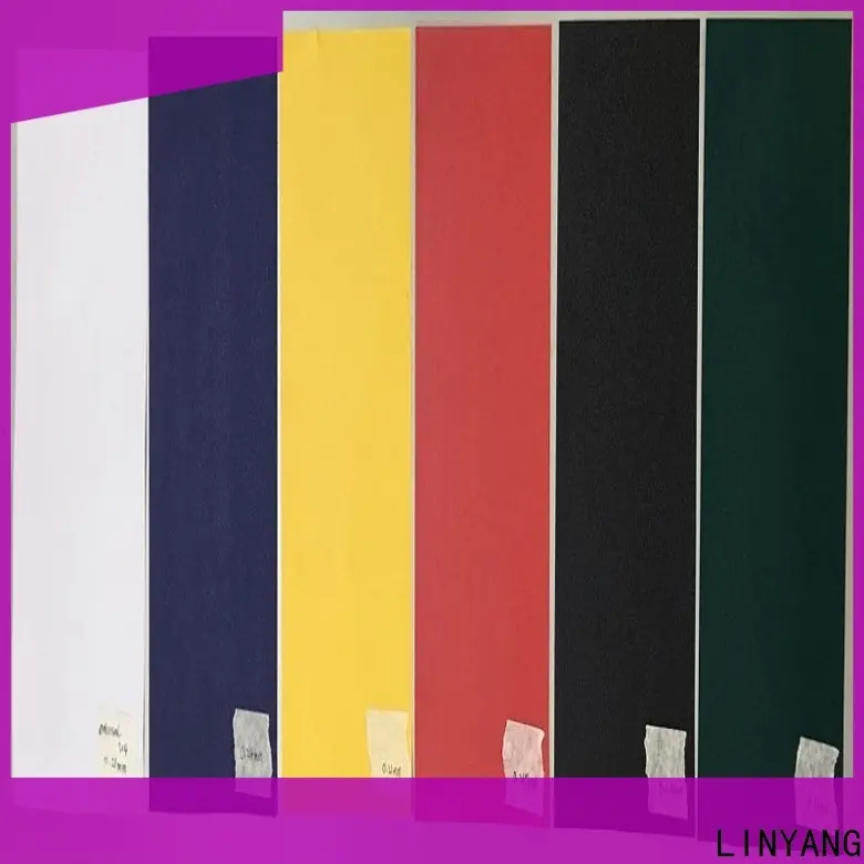 LINYANG rigid pvc film inquire now for outdoor 1