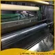 LINYANG clear pvc raincoat supplier for garden 1