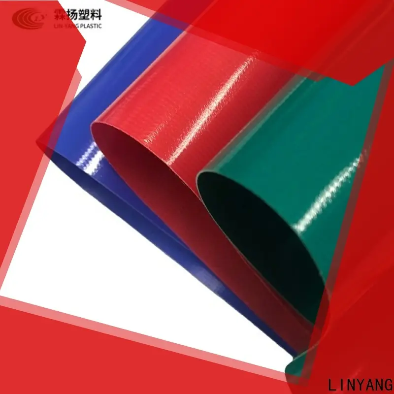 waterproof tarpaulin sheet supplier for industry 1