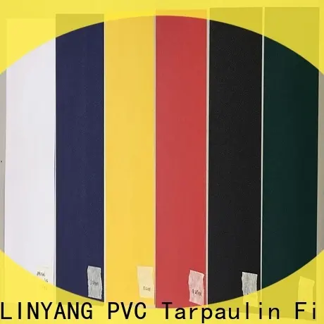 LINYANG new pvc film wholesale for stationery 1