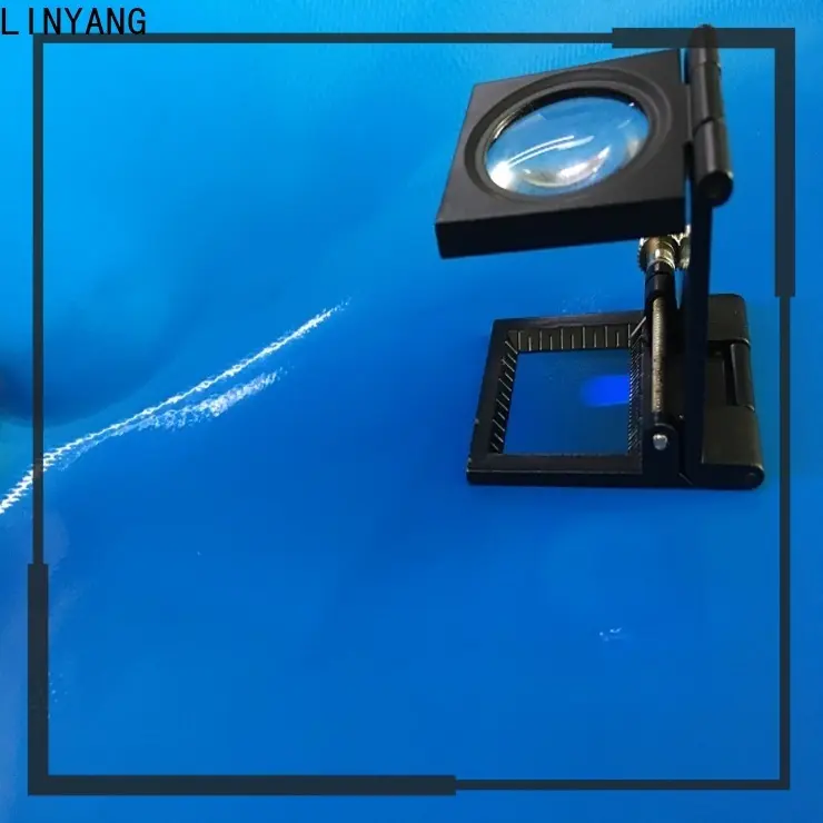 LINYANG swimming pool tarpaulin design for water tank 1