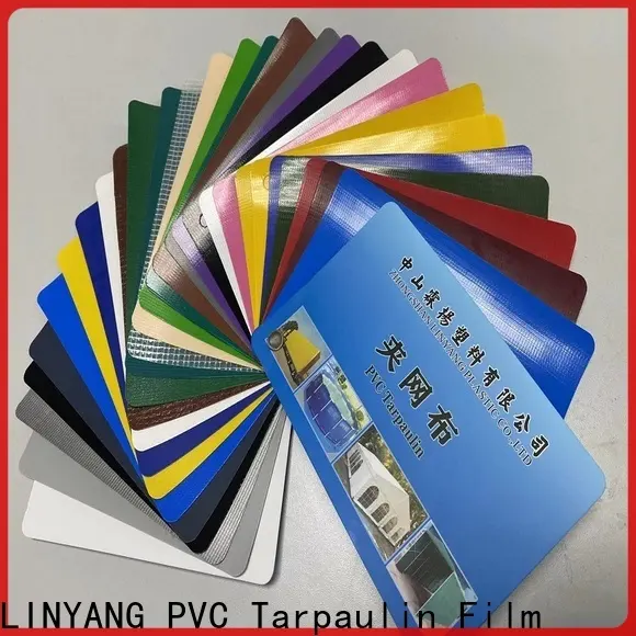 LINYANG tarpaulin film series for agriculture tarps 1