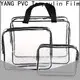 LINYANG clear pvc film factory for handbags membrane 1