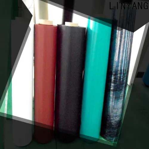 LINYANG weatherability Inflatable Toys PVC Film factory for aquatic park 1