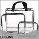 LINYANG transparent Transparent PVC Film with good price for outdoor 1