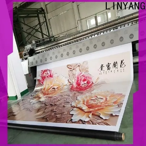 LINYANG flex banner design supplier for importer2 1