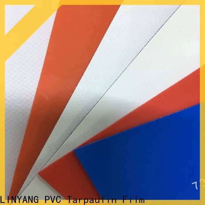 heavy duty PVC Tarpaulin fabric manufacturer for truck cover2 1