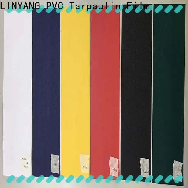 LINYANG pvc film factory from China for indoor1 1