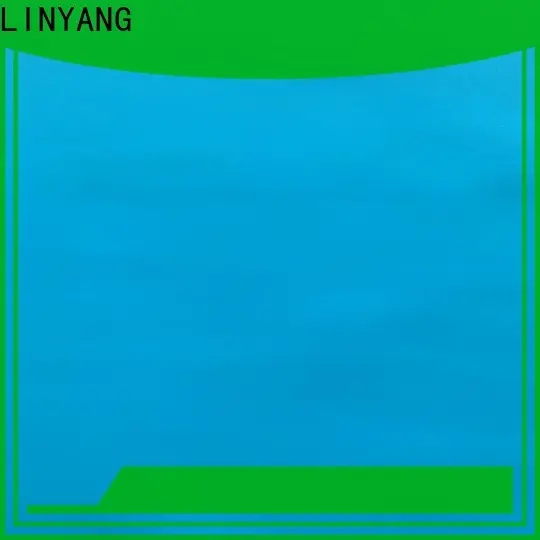 LINYANG new swimming pool tarpaulin supplier for stationery 1