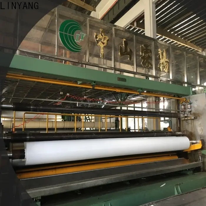 LINYANG pvc stretch ceiling manufacturer for ceiling 1