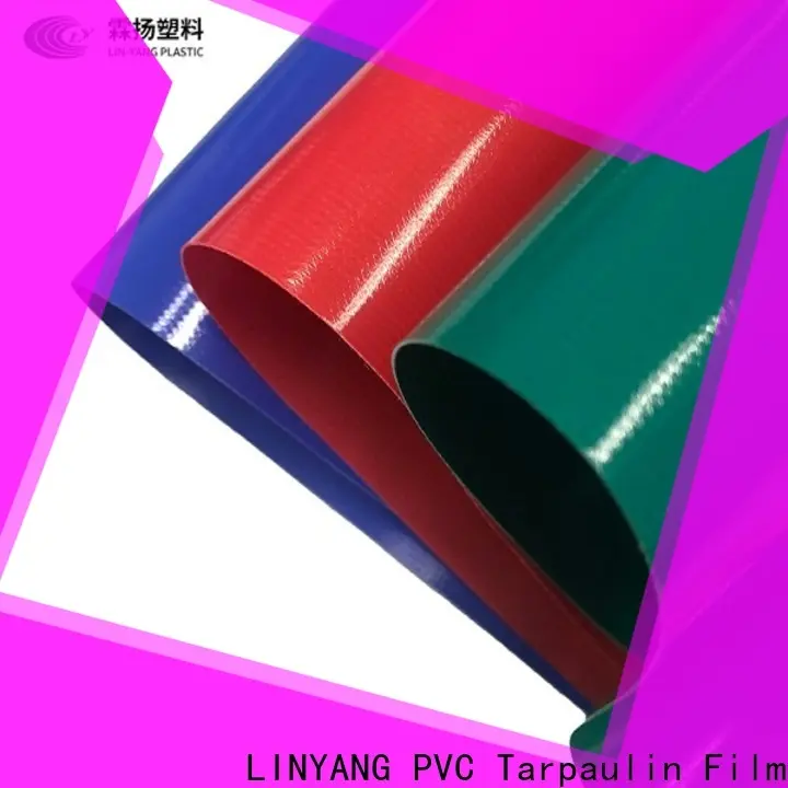 LINYANG waterproof tarpaulin series for indoor 1