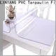 LINYANG transparent Transparent PVC Film customized for outdoor 1