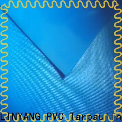 LINYANG anti-UV pvc film roll factory price for raincoat2 1