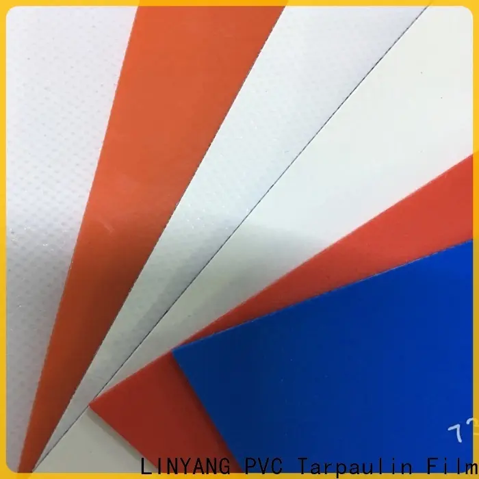 best pvc tarpaulin antistripping supplier for tent tarps 1