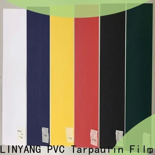 LINYANG pvc film provider for industry1 1