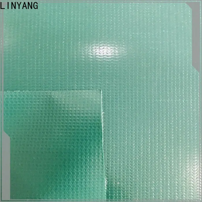 LINYANG new pvc tarpaulin manufacturer agricultural drainage 1