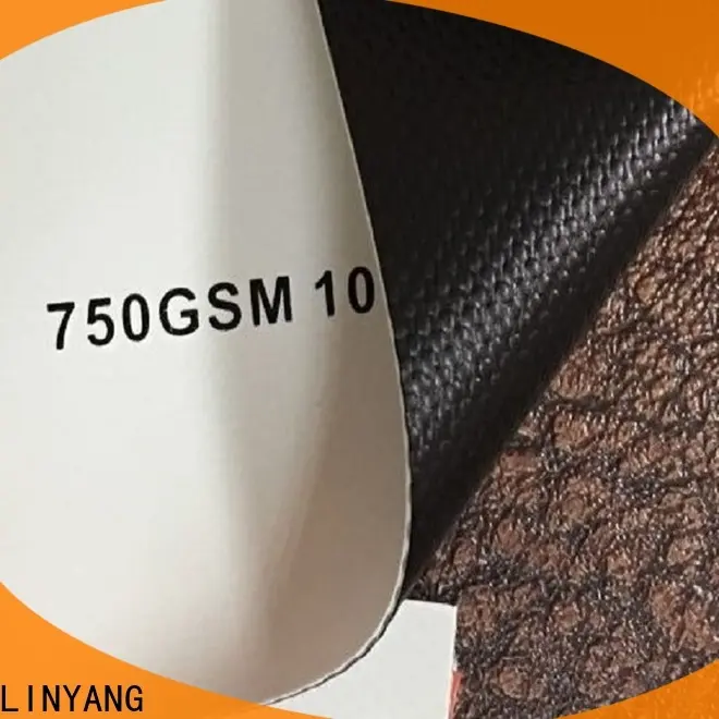 LINYANG black waterproof tarp manufacturer for tent 1