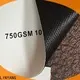 LINYANG black waterproof tarp manufacturer for tent 1