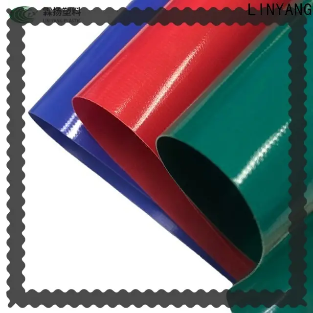 mildew resistant pvc tarpaulin truck cover exporter for pull canopy tent 1
