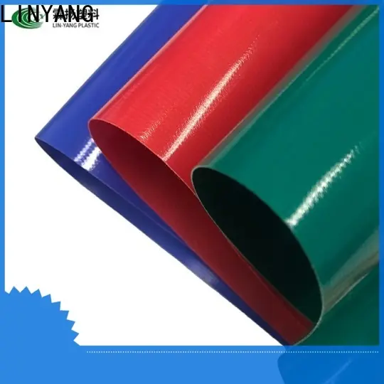 LINYANG durable tarpaulin series for outdoor 1