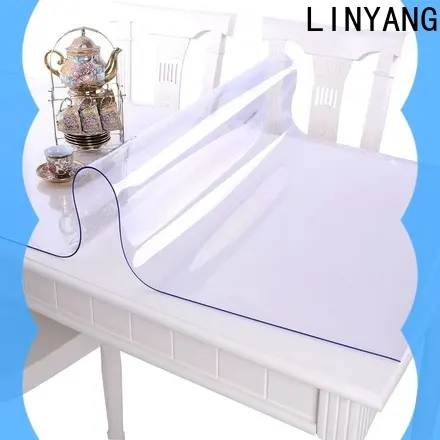 LINYANG clear pvc film wholesale for agriculture 1
