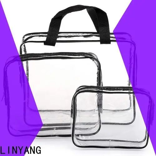 LINYANG Transparent PVC Film factory for outdoor1 1