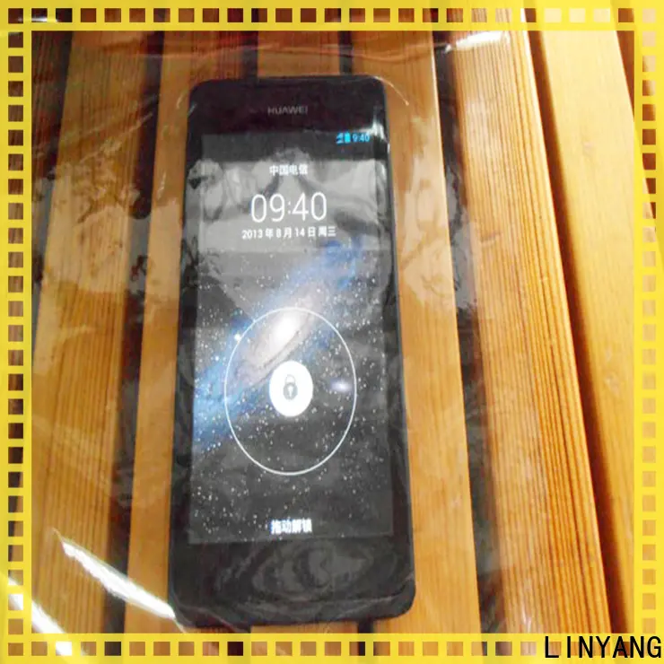 LINYANG standard Transparent PVC Film wholesale for outdoor1 1