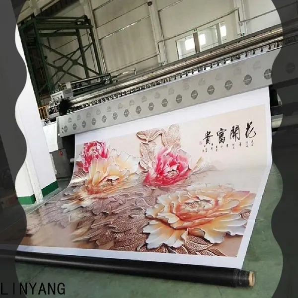 LINYANG custom banners manufacturer for importer1 1