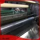 cheap clear pvc raincoat factory for swimming pool 1