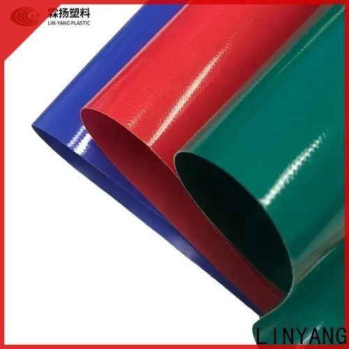 LINYANG tarpaulin personalized for indoor2 1