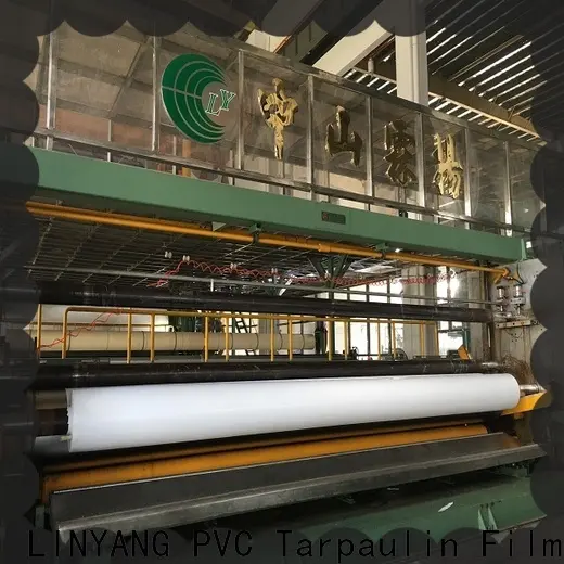 LINYANG hot sale stretch film manufacturers exporter for ceiling 1