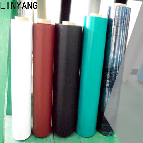 finely ground Inflatable Toys PVC Film waterproof customized for inflatable boat 1